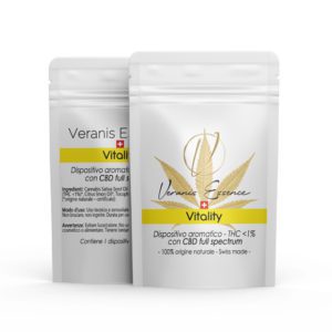 Veranis Essence CBD naturale