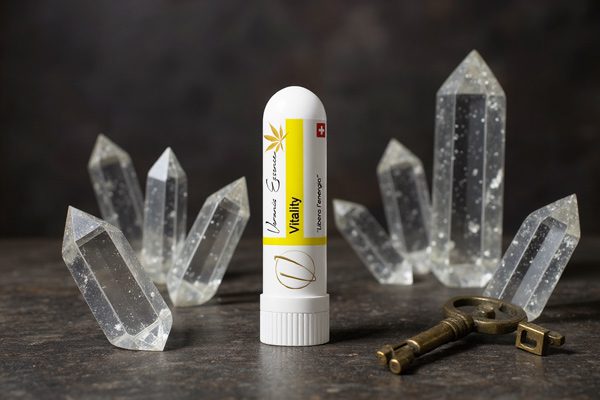 Dispositivo aromatico CBD Veranis Essence limone