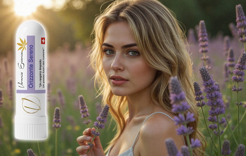 CBD e aromaterapia benefici
