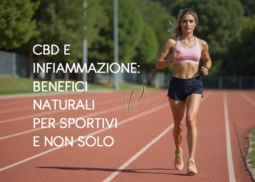 CBD e infiammazione: il rimedio naturale per chi fa sport