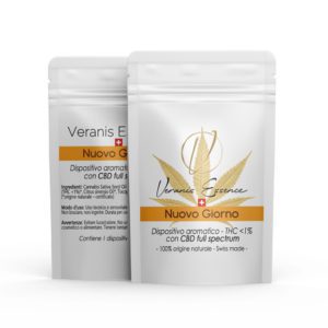Veranis Essence - Nuovo Giorno