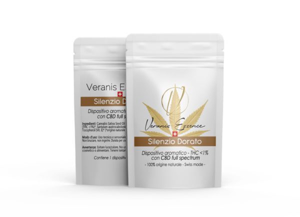 Veranis Essence - Silenzio Dorato