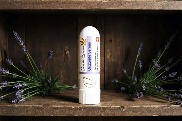 Dispositivo aromatico CBD Veranis Essence lavanda