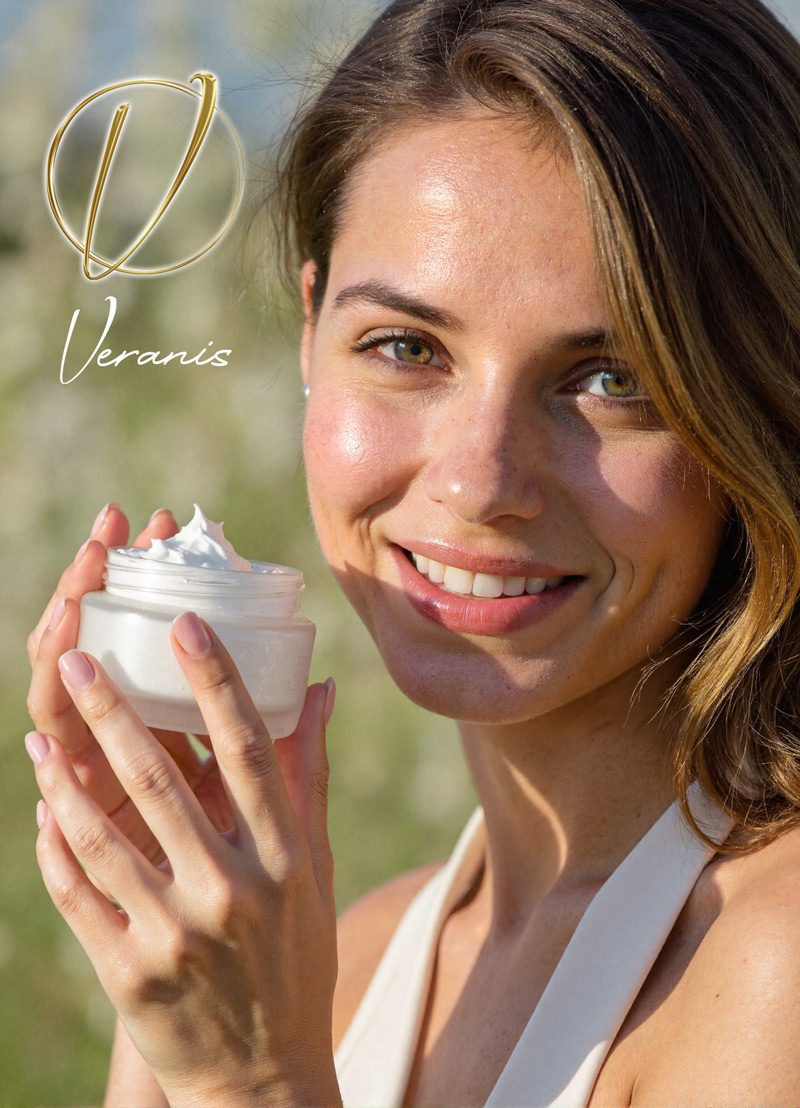 veranis- cos'è cbd naturale - cosmetici