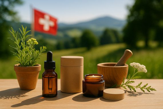 CBD naturale qualità svizzera