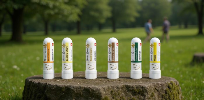 Dispositivi aromatici al CBD Veranis Essence 4