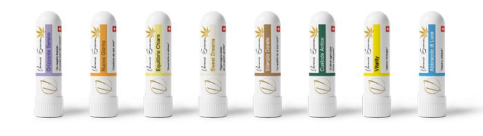 Dispositivi aromatici al CBD Veranis Essence 6